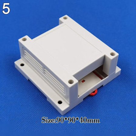 Elektronisk projektlåda Vattentät cover Project 5 5