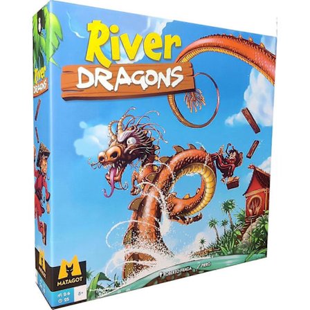 River Dragons -lautapeli (sh)