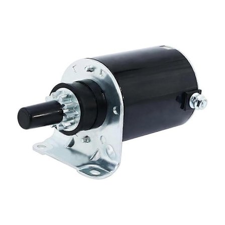 Startmotor Kompatibel med John Deere X300 X304 MIA11564 MIU11006 FH381V FH430V FH480V Motorer 21163-7007 211-WELLNGS