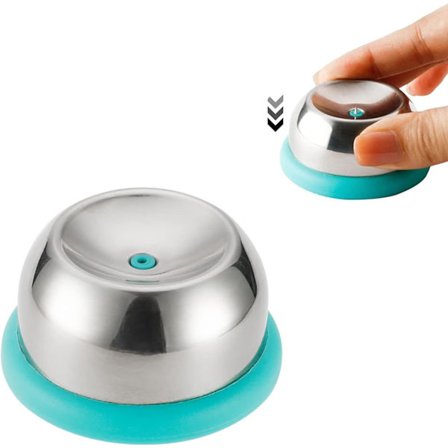 Rustfritt stål eggplukker eggplukker eggkutter eggplukker (blå)