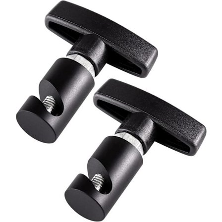 (4 st) Bilhuv Stödstångsklämma Huvstagsklämma Lyft S