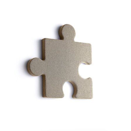 Akustikpaneel POLY, 700 x 700 x 50 mm, Wandmontage, beige