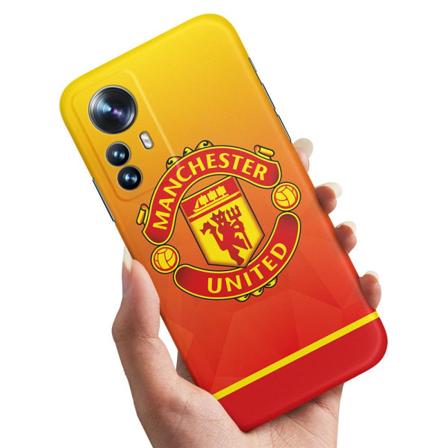 Xiaomi 12T/12T Pro - Deksel/Mobildeksel Manchester United