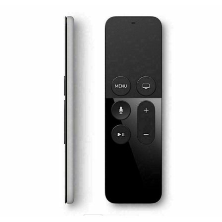 Wekity Fjernkontroll for Apple TV Siri 4. generasjon Mllc2ll/A Emc2677 A1513