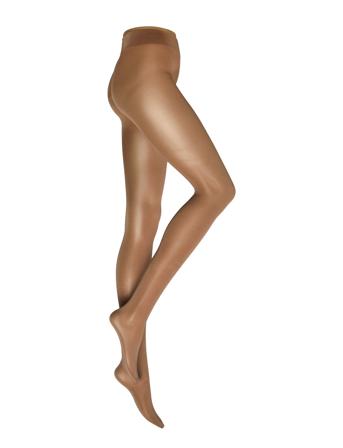 Pure Shine 40 Tights Lingerie Pantyhose & Leggings Brown Wolford