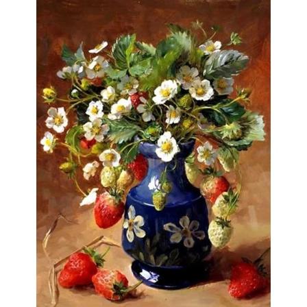 Diamond Painting 5d Diy Diamant Målning Stl.30*40cm