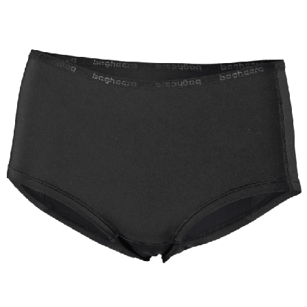 Bagheera Smooth Hipsters Women Badkläder Dam Svart L