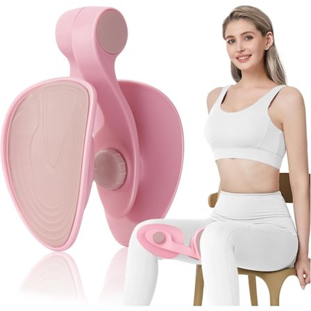 Lår og bekkenbunnsøvelser for kvinner og menn, muskelstyrker for lår, pro-maskin, treningsutstyr for innsiden av lårene