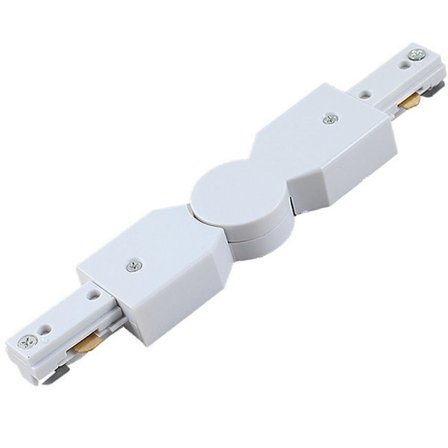 H Typ Spårbelysning Tillbehör Spårkontakt