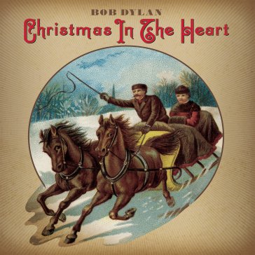 Christmas in the heart Bob Dylan