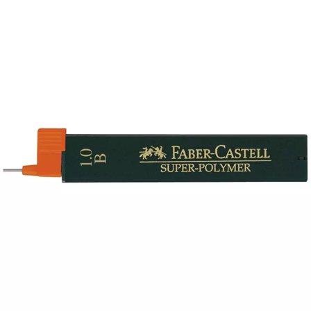 Faber-Castell Stift Super-Polymer 0,9 B