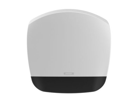 KATRIN Dispenser Gigant L Toilet vit - Lyreco - Städ och hygien - Toalettpapper och torkpapper - Hållare - Toalettpapper rulle