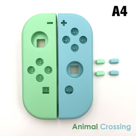 Vaihtokotelo joy-Con Shell Switch NS NX -konsoliin ja