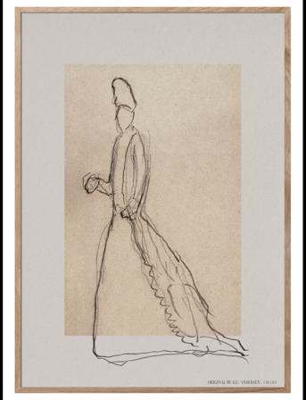 H.c. Andersen - Noble Beige ChiCura