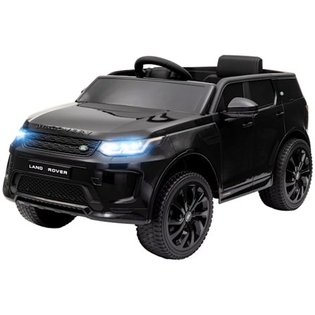 Rootz Children's Electric Car - Kids Ride -On Vehicle - 12V Toy Car - Remote Control - Realistisk körupplevelse - 106 cm x 65,5 cm x 51 cm
