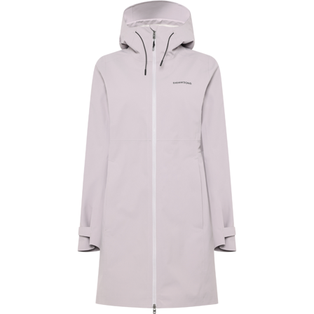 Didriksons W's Bea Parka 6 Sunrise Mist