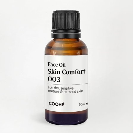COOHÉ Skin Comfort Face Oil 30 ml, Skincare, Ansigtspleje, Ansigtsolie