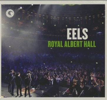 Royal albert hall-2cd+dvd Eels