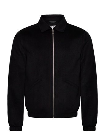 Filippa K Doublé Coach Jacket - Black - 48