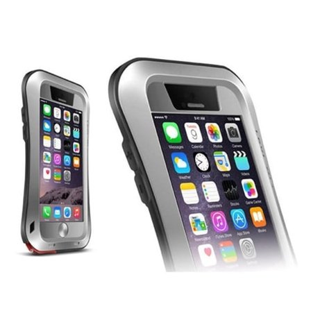 LOVE ME! (Silver) iPhone 6 Skal