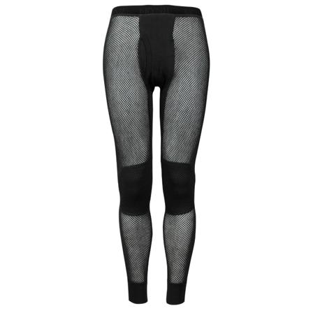 Brynje Super Thermo Longs with Inlay On Knee Women base layer trousers Black XXL