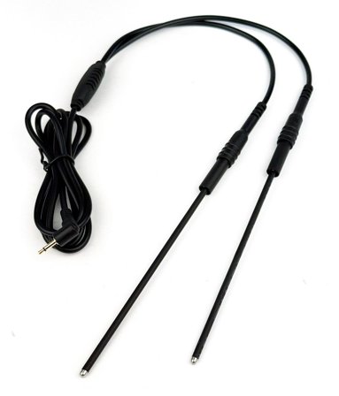 Elma 5706445702015 Elektrode måledybde opptil 125 mm, Måleinstrumenter