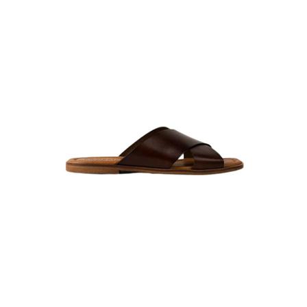 Re:designed Floa Sandaler Brun, Dame Sandaler, Størrelse: 38 EU