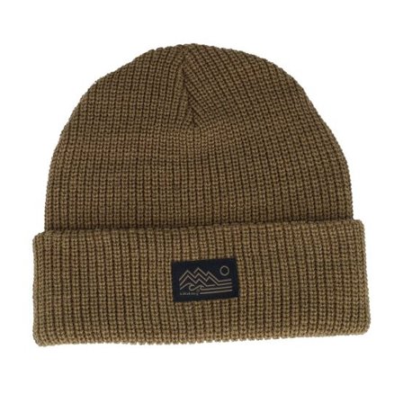 Billabong - Beige cuff Beanie - Adiv Range Beanie Otter Cuff @ Hatstore