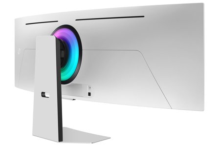 Samsung 54Suxen Led Display 124.5 Cm