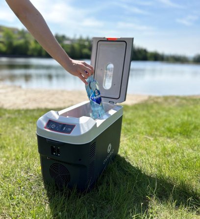 Ontario kjøleboks 10L