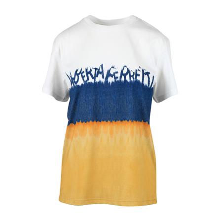 Alberta Ferretti T-shirt Orange, Dame T-shirts