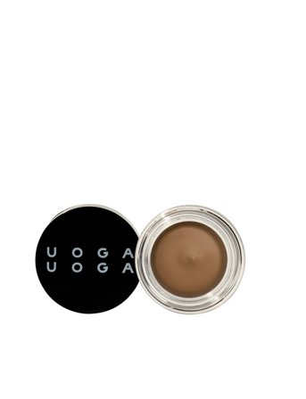 Uoga Uoga Uoga Uoga Eyebrow Pomade Creamy Eyebrow Tint, Pebbles And Salt 2,5Ml (Blonde) - Nude - 2.5 ml