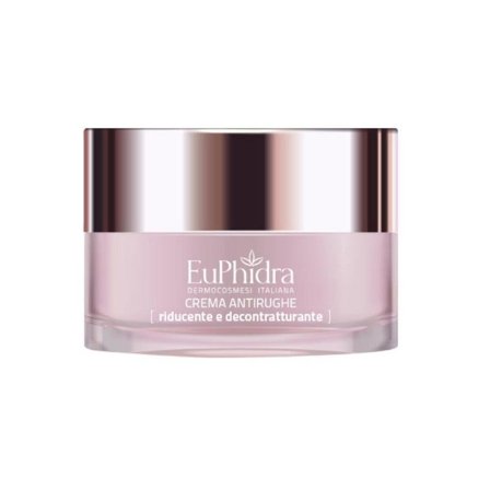 Euphidra Filler Crema Antirughe Riducente 50ml