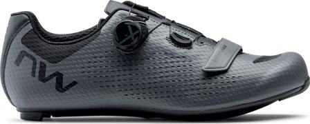 Northwave Men's Storm Carbon 2 Men Running shoes Grey 43