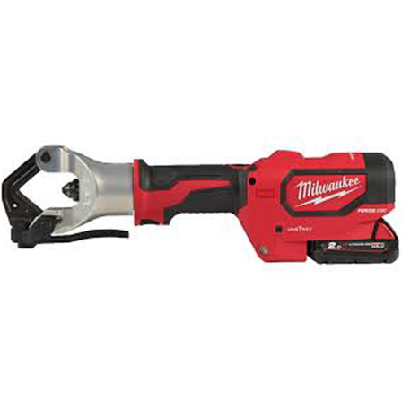 Milwaukee M18 HDCT-202C Pressmaskin med batteri och laddare, Maskiner