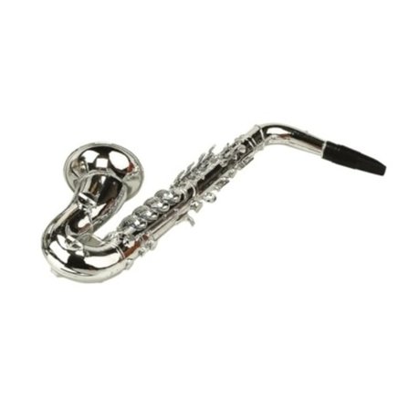 Music Saxofon med 8 Toner