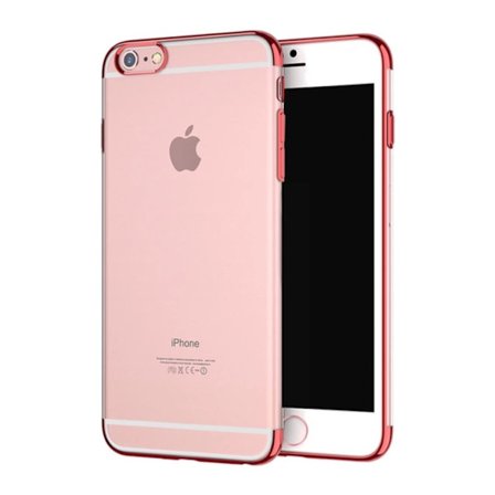 iPhone 6/6S PLUS - Stilrent Silikonskal från FLOVEME (ORGINAL)