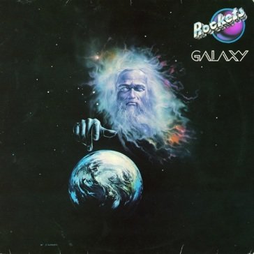 Galaxy (180 gr. vinile nero gatefold sle Rockets