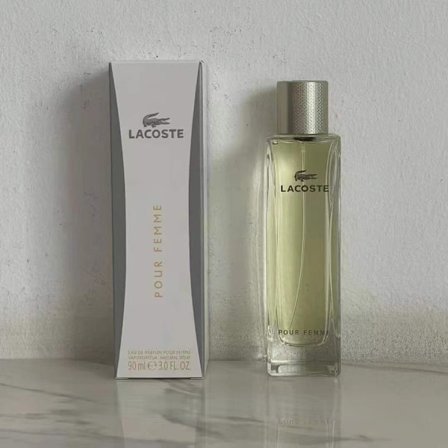 LACOSTE White Long Bottle 100ml