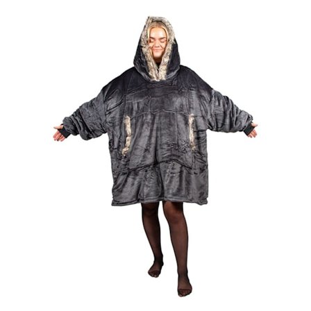 Snug Rug Deluxe Eskimo Hoodie Oversized