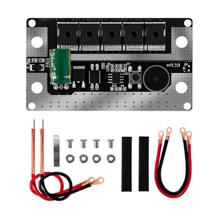 Sveiseapparat for svarte flekker, bærbar håndholdt punktsveisemaskin