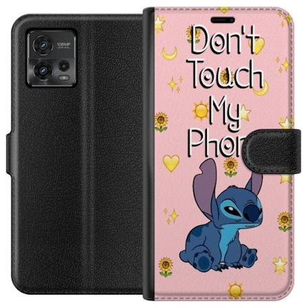 Motorola Moto G72 Lommeboketui Stitch fungerer ikke