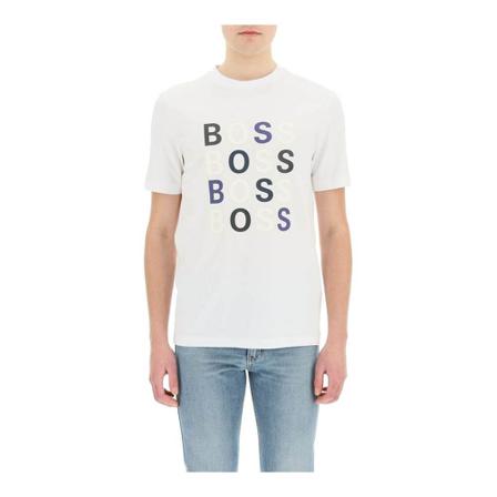 Boss T-shirt Hvid, Herre T-shirts