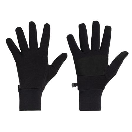 Icebreaker Unisex Sierra Gloves Unisex everyday gloves Black L