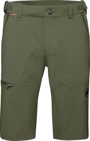 Mammut Men's Runbold Shorts Men hiking shorts Green 52