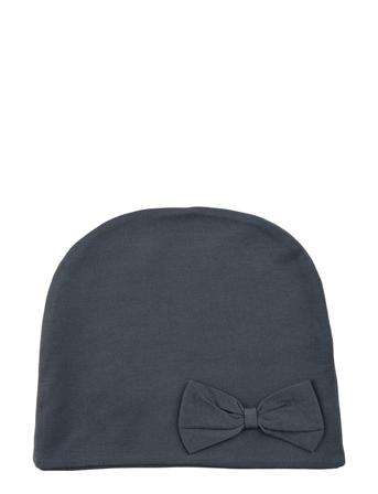 Beanie Girl Accessories Headwear Hats Beanies Navy By Lindgren