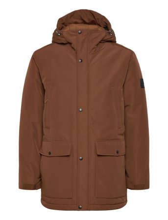 Resilient Jacket Brown Makia