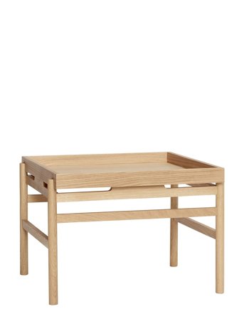 Hübsch Cube Bord - Brown - ONE SIZE