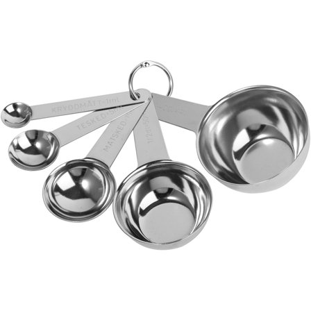 Essentials Mittasetti, 5 osaa