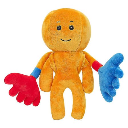 Poppy Spelare Plysjdukke Legetøj Fluffy Bomuldsfyldt Dukker Halloween Børns Fødselsdag Julegave